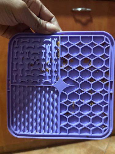 Licki Mat Pro photo review